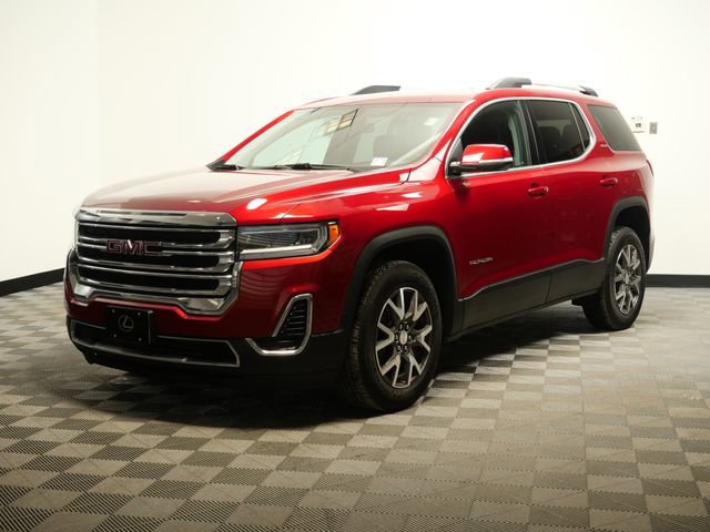 Used 2023 GMC Acadia SLE w/ Driver Convenience Package image 3