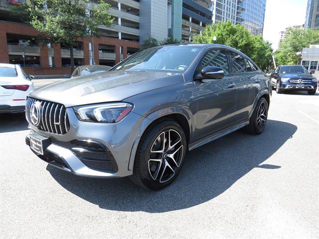 Certified 2023 Mercedes-Benz GLE 53 AMG 4MATIC Coupe image 1