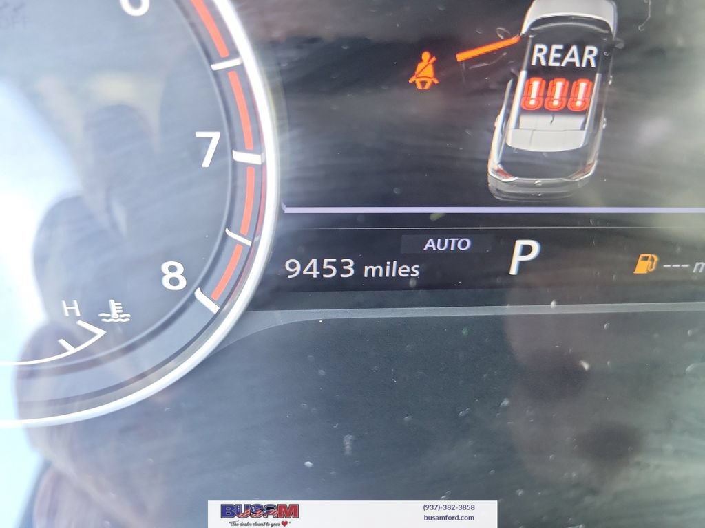 Used 2023 Nissan Rogue SV AWD/4WD image 25