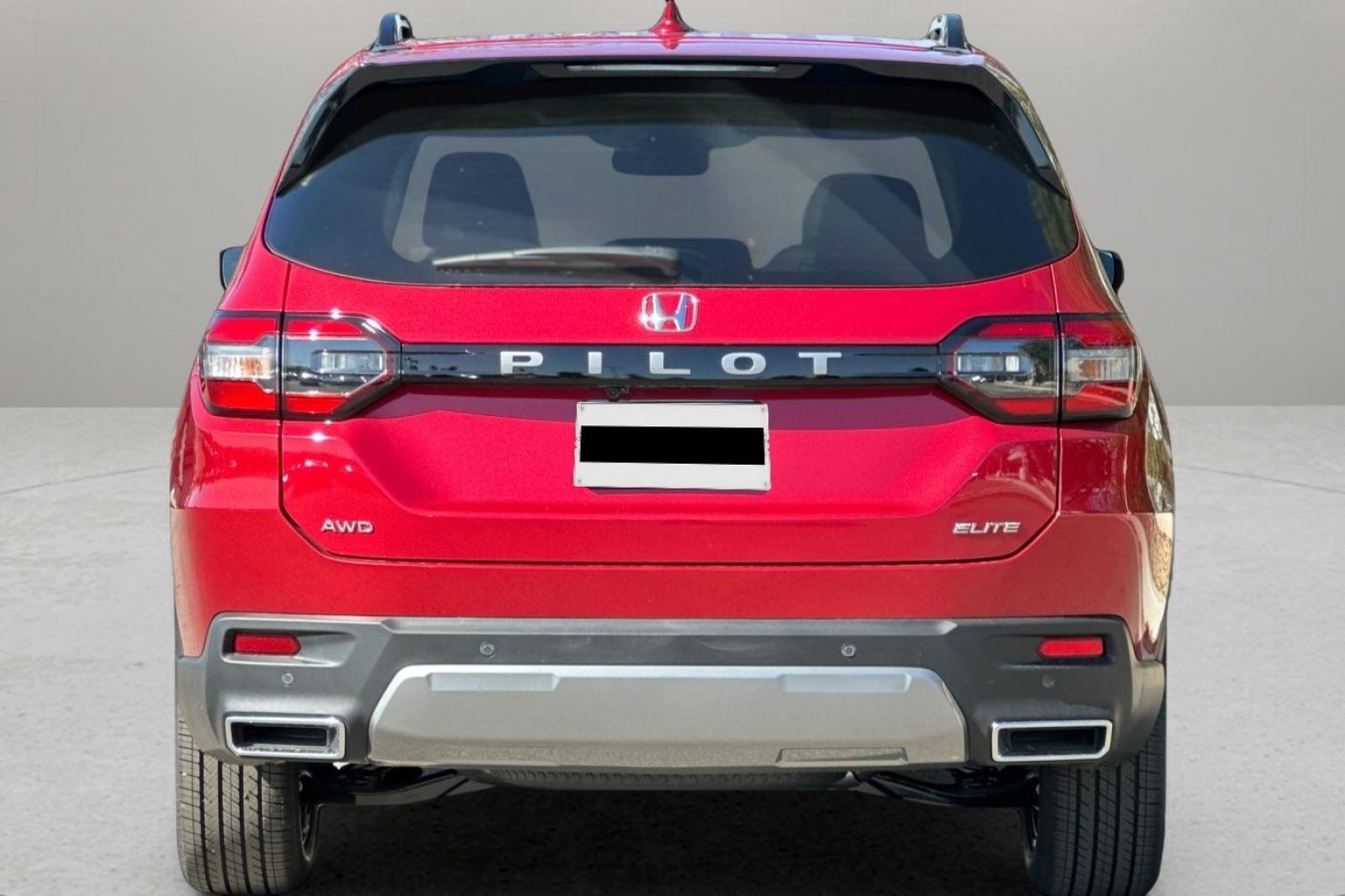 New 2026 Honda Pilot Elite image 5
