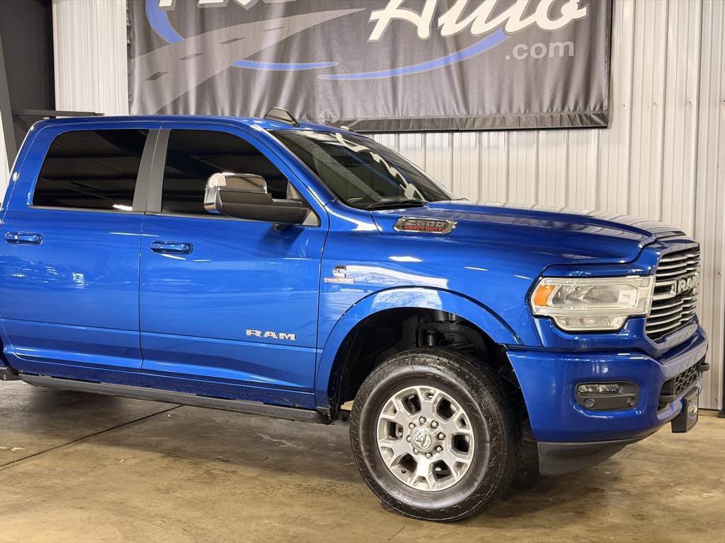 Used 2019 RAM 2500 Laramie image 18