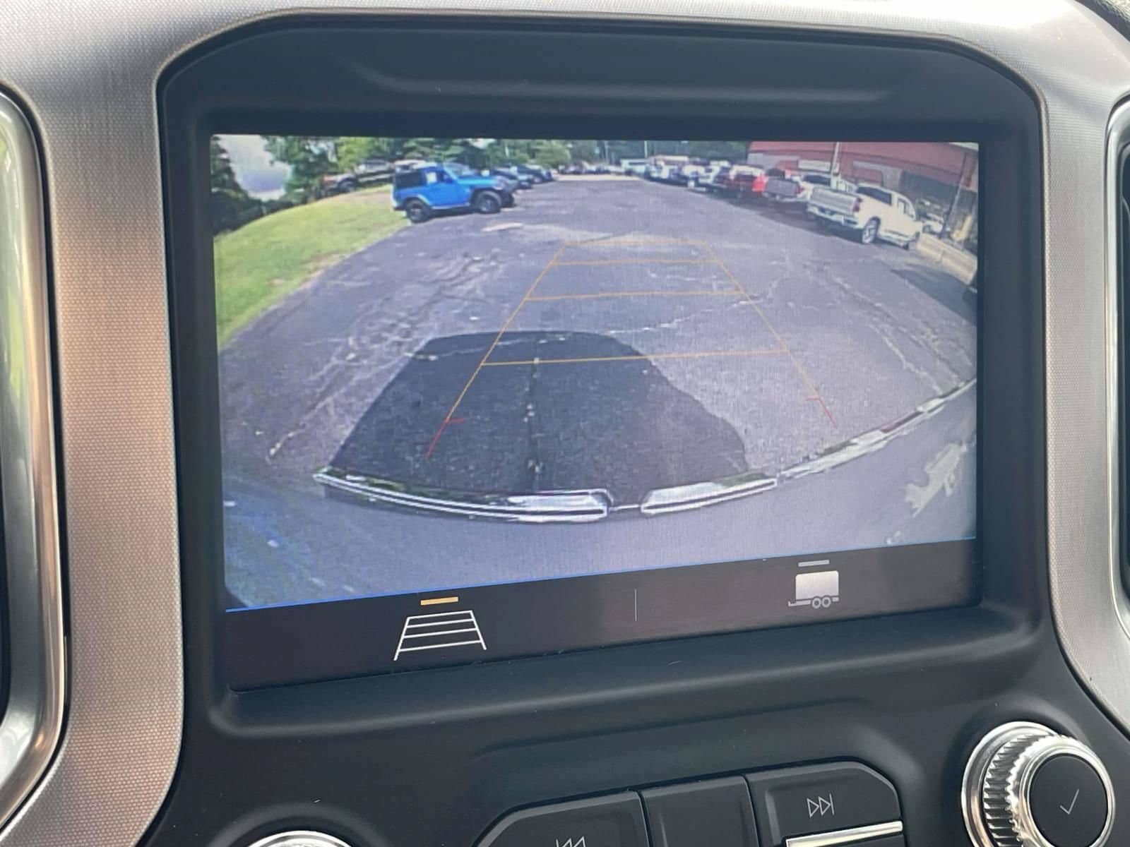 Used 2021 GMC Sierra 1500 SLE RWD image 17