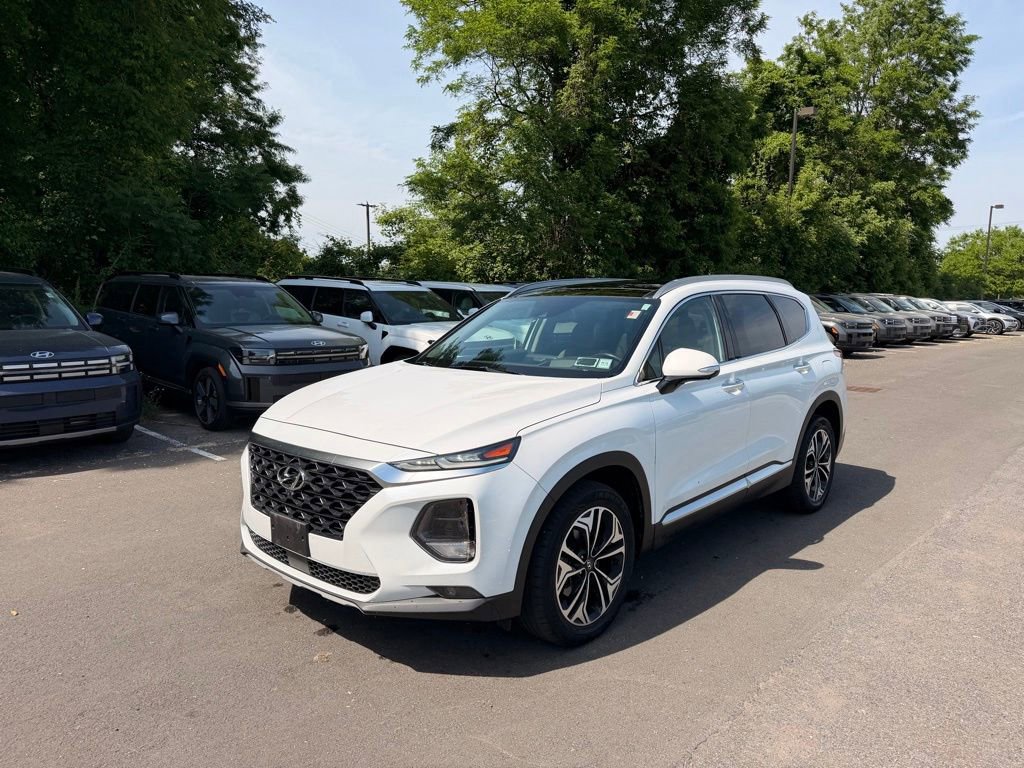Used 2019 Hyundai Santa Fe AWD image 8