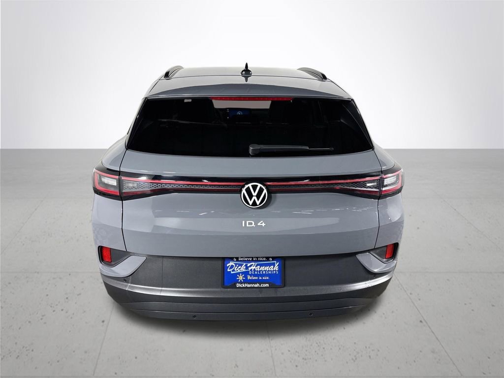 Certified 2024 Volkswagen ID.4 2WD image 8