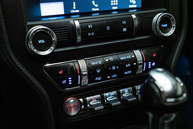 Used 2019 Ford Mustang Premium w/ Pony Package image 27