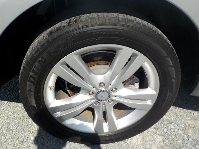 Used 2012 Mercedes-Benz ML 350 4MATIC image 28