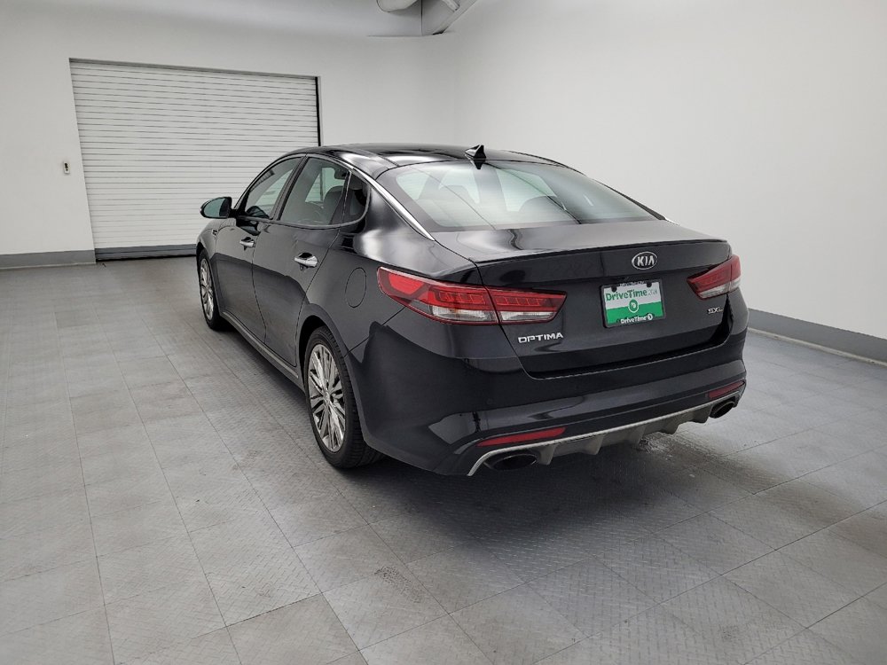 Used 2018 Kia Optima SX w/ Technology Package image 5