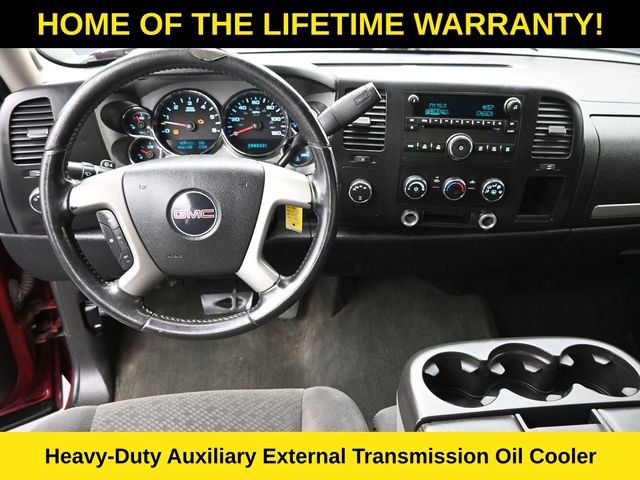 Used 2008 GMC Sierra 1500 SLE w/ Power Pack Plus AWD/4WD image 15