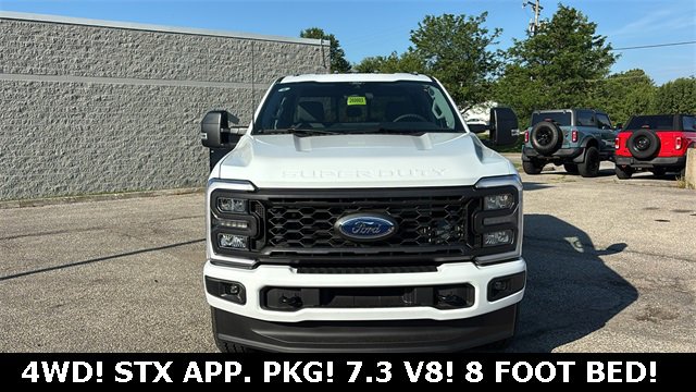 New 2026 Ford F350 XL image 5