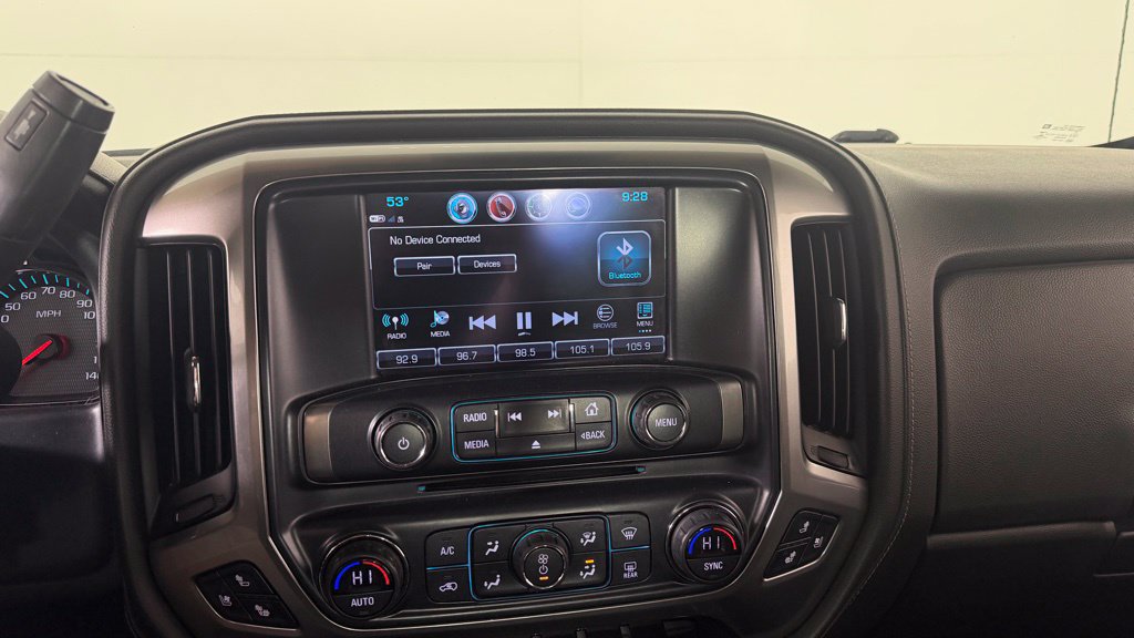 Used 2018 Chevrolet Silverado 1500 LTZ Z71 w/ LTZ Plus Package AWD/4WD image 21