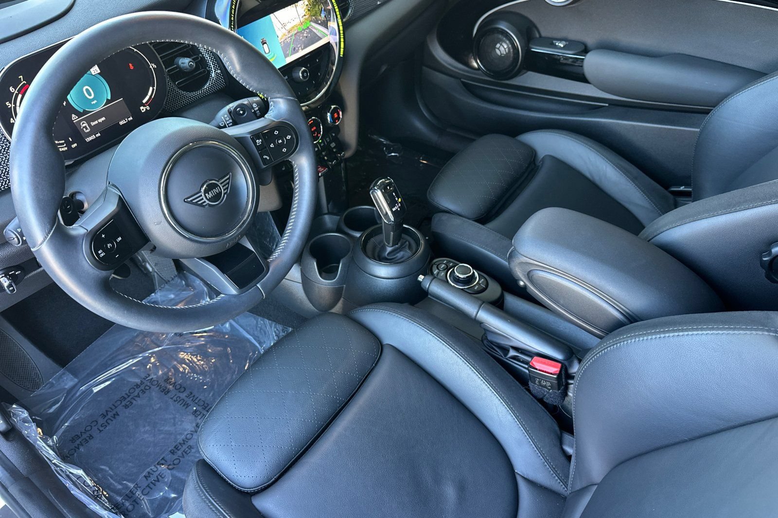 Used 2023 MINI Cooper S FWD image 13
