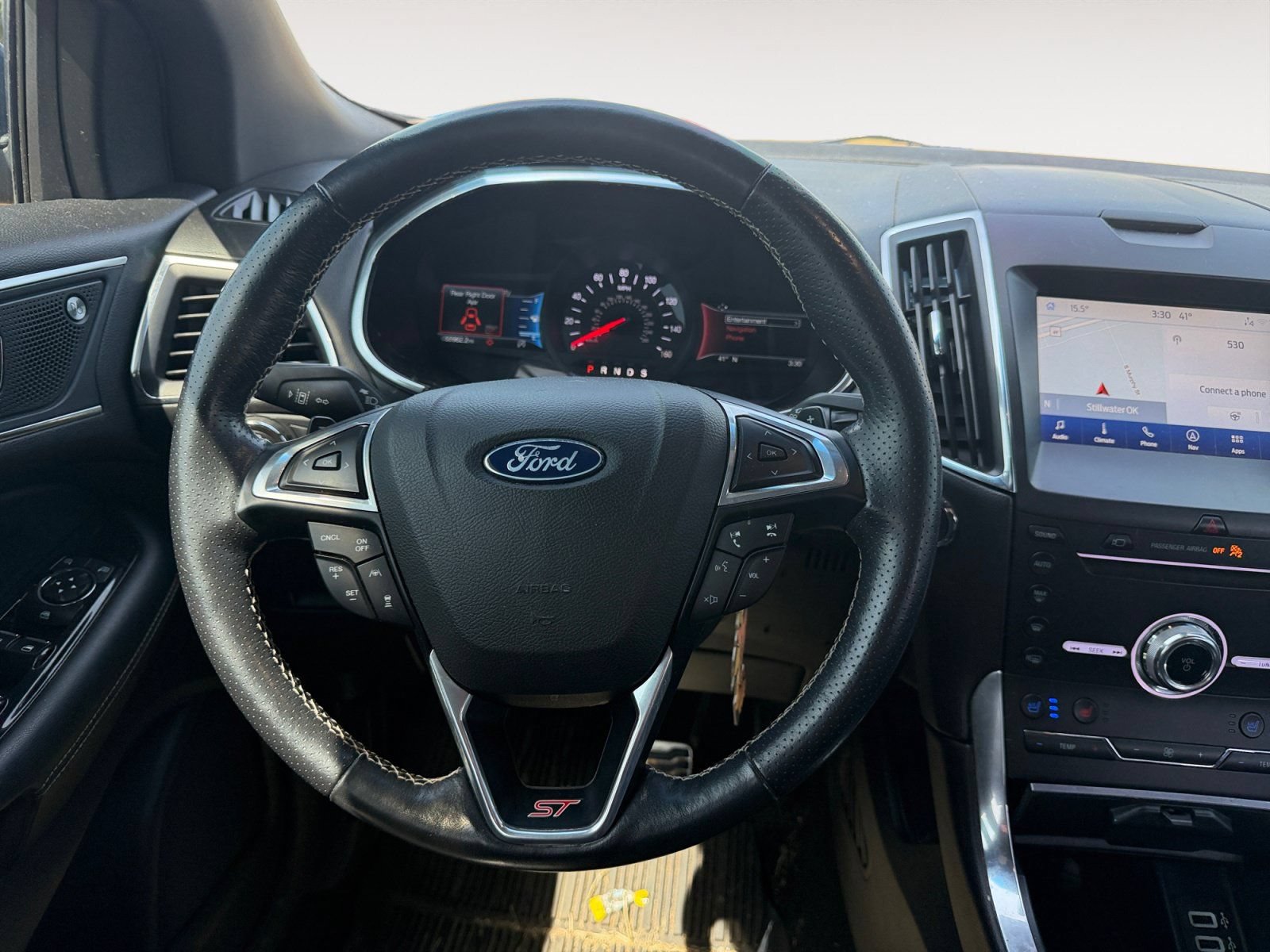 Used 2019 Ford Edge ST w/ Equipment Group 401A AWD/4WD image 12