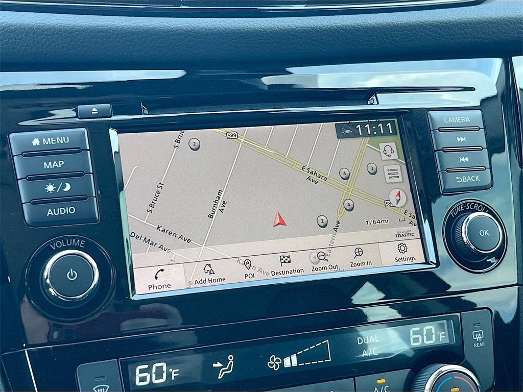 Used 2021 Nissan Rogue Sport SL w/ Premium Package image 13