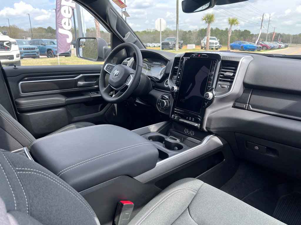 Certified 2025 RAM 1500 Big Horn image 15