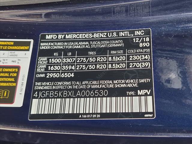 Used 2020 Mercedes-Benz GLE 450 4MATIC image 24