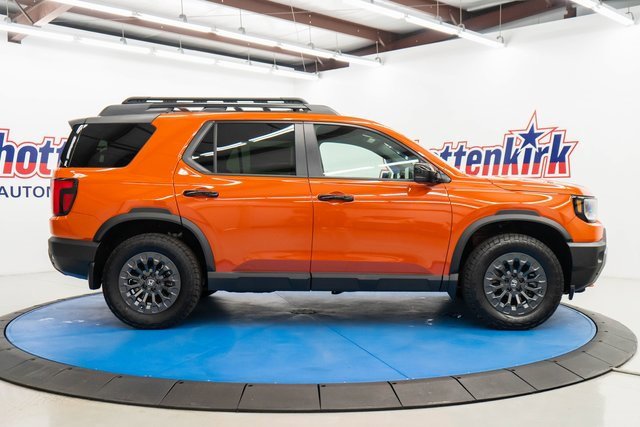 New 2026 Honda Passport TrailSport image 9