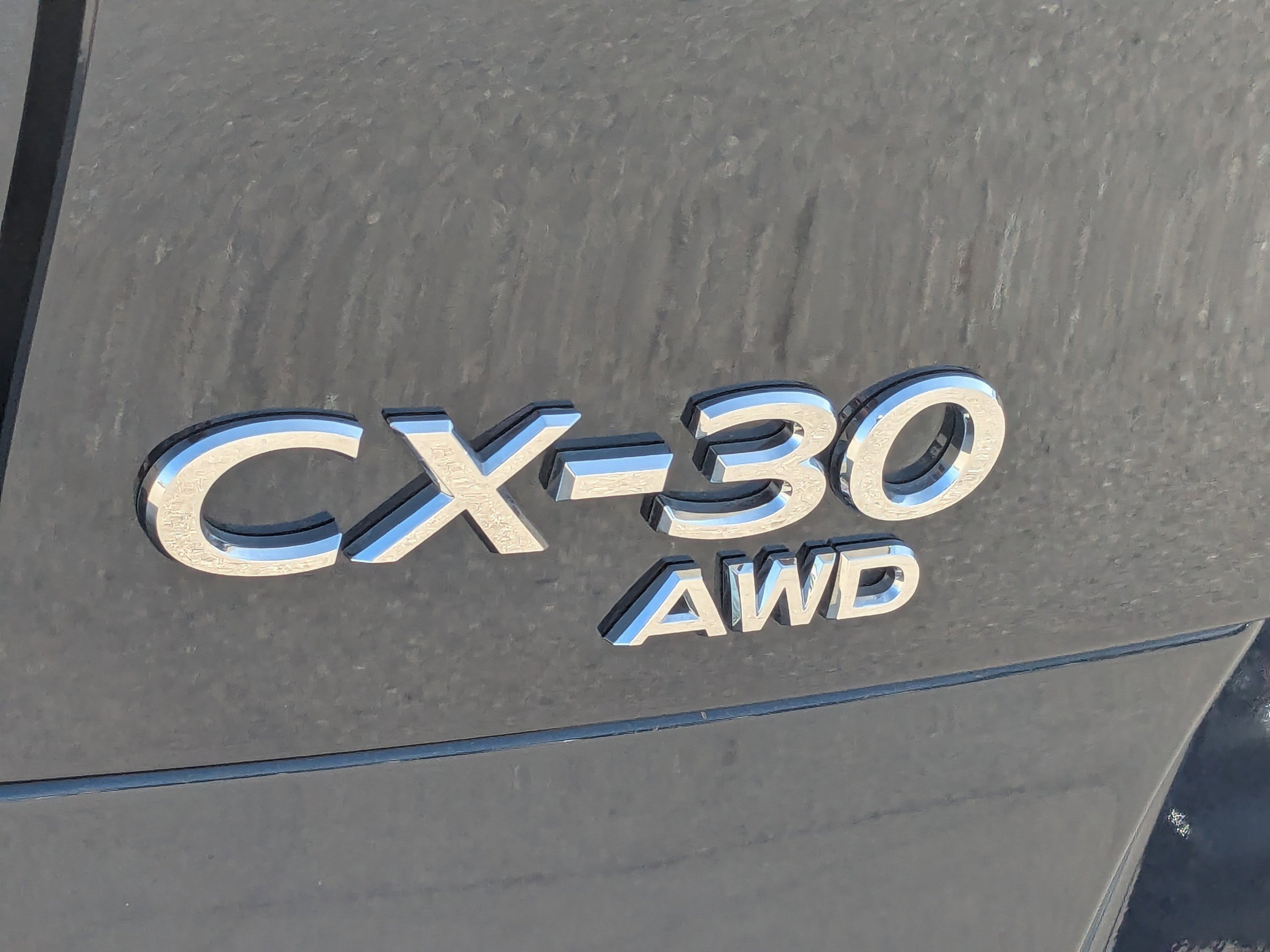 Used 2024 MAZDA CX-30 AWD 2.5 S w/ Premium Package image 16