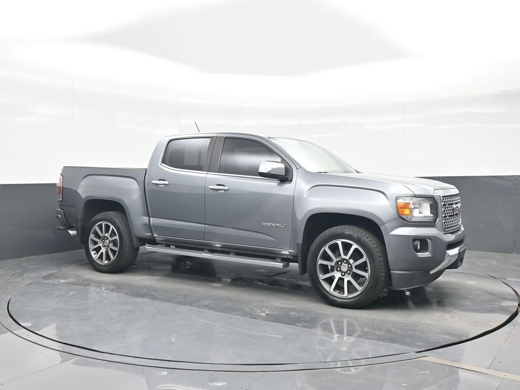Used 2020 GMC Canyon Denali image 8