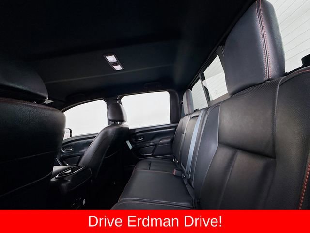 Used 2024 Nissan Titan PRO-4X w/ Pro-4x Convenience Package image 9