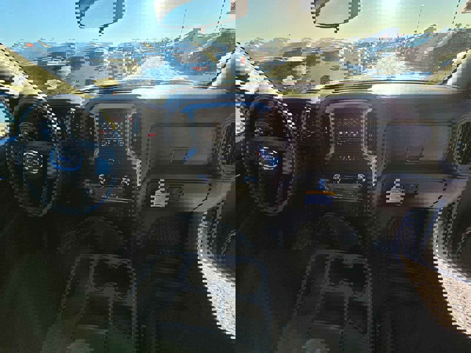 New 2025 GMC Sierra 1500 Pro w/ Pro Value Package image 10