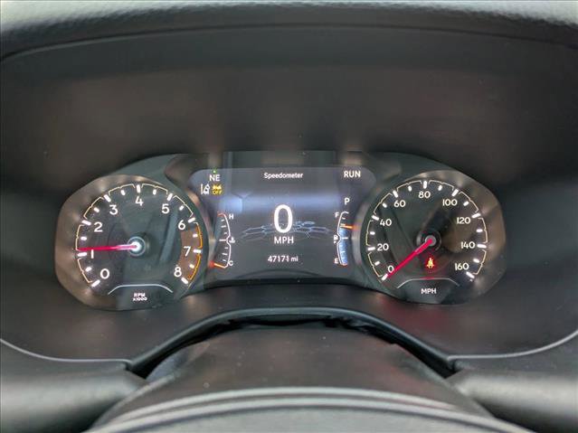 Used 2022 Jeep Compass Limited AWD/4WD image 10