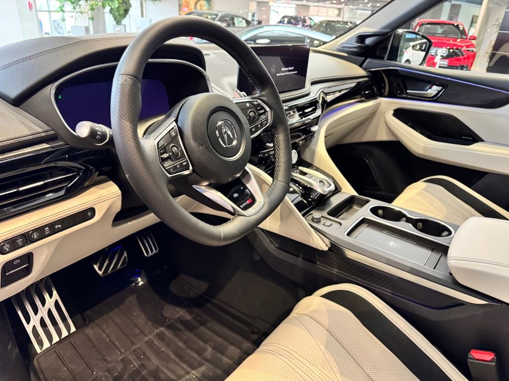 New 2026 Acura MDX Type S image 16