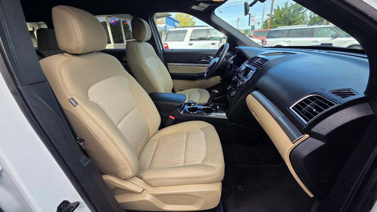 Used 2017 Ford Explorer 4WD image 14