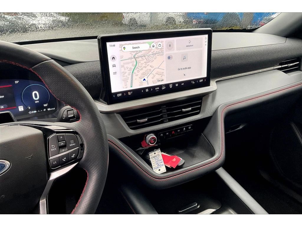 Used 2025 Ford Explorer ST-Line image 6