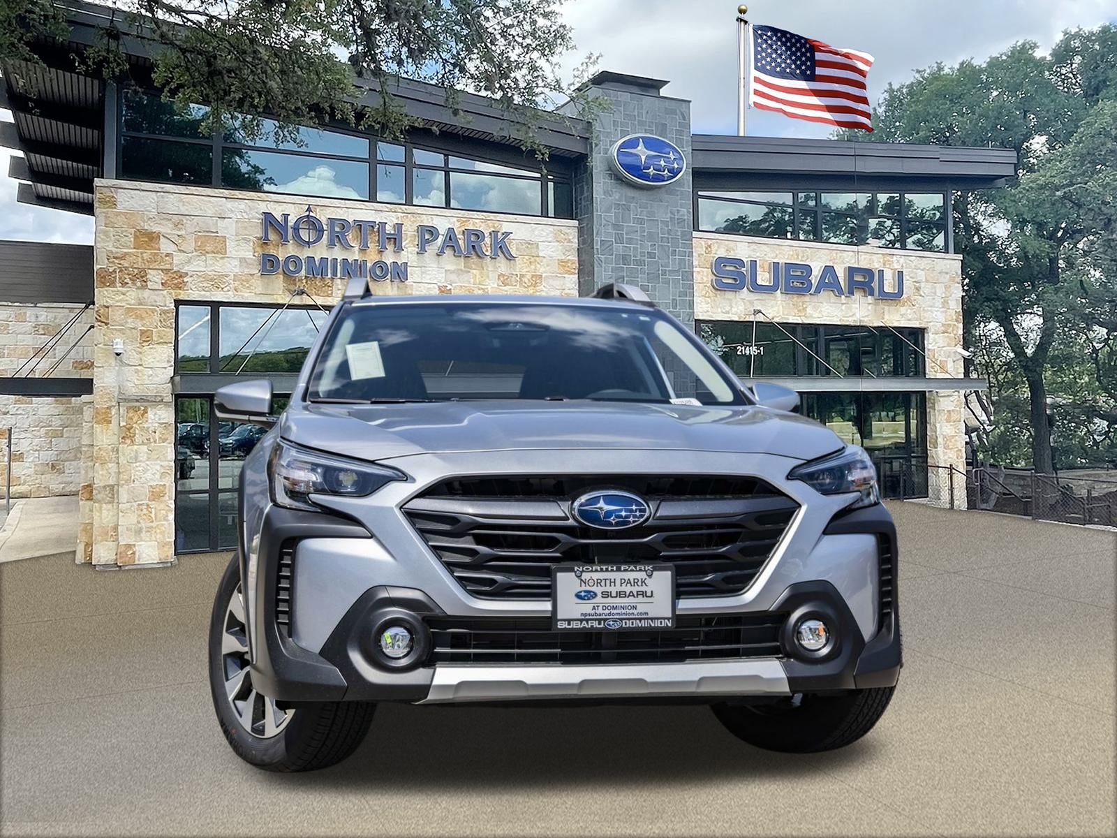 New 2025 Subaru Outback Touring XT image 4