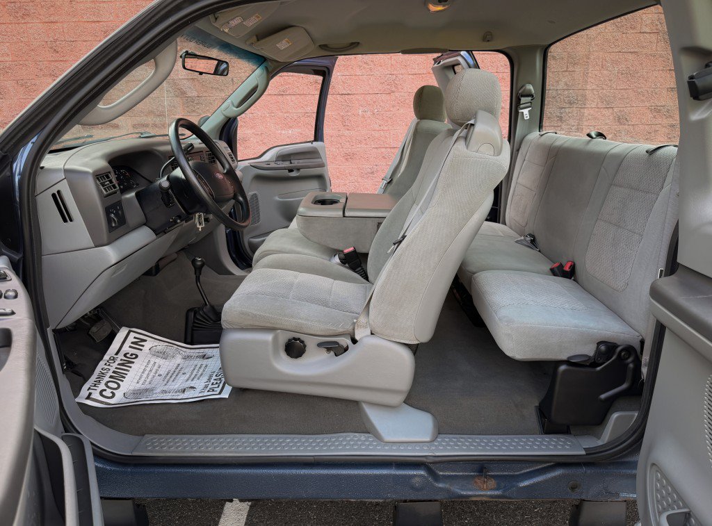 Used 2004 Ford F250 XLT AWD/4WD image 18