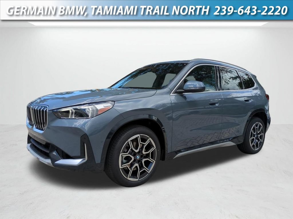 New 2027 BMW X1 xDrive28i AWD/4WD image 1