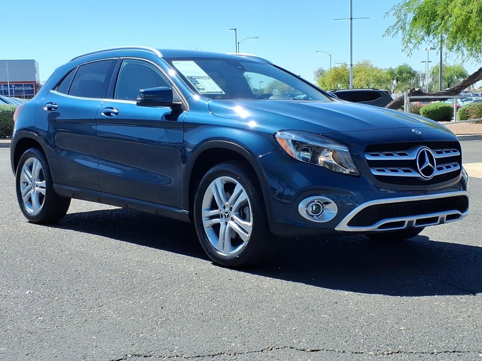 Used 2020 Mercedes-Benz GLA 250 image 1