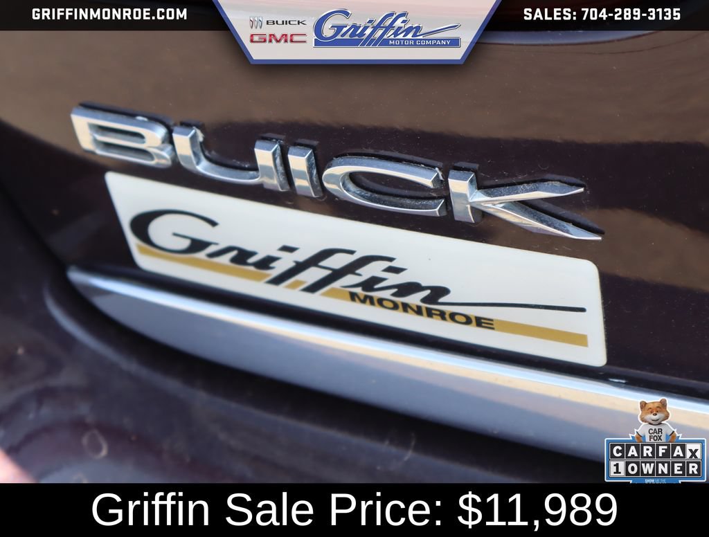 Used 2008 Buick Lucerne CXL w/ Luxury Package FWD image 12