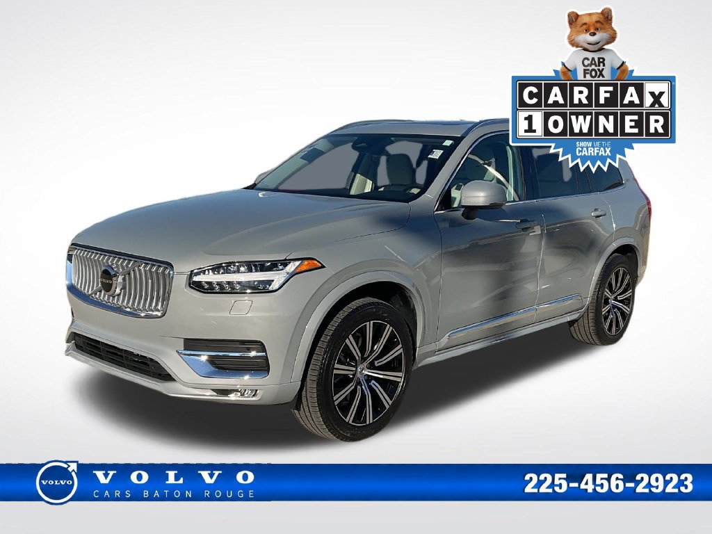Used 2025 Volvo XC90 B5 Core w/ Climate Package AWD/4WD image 4