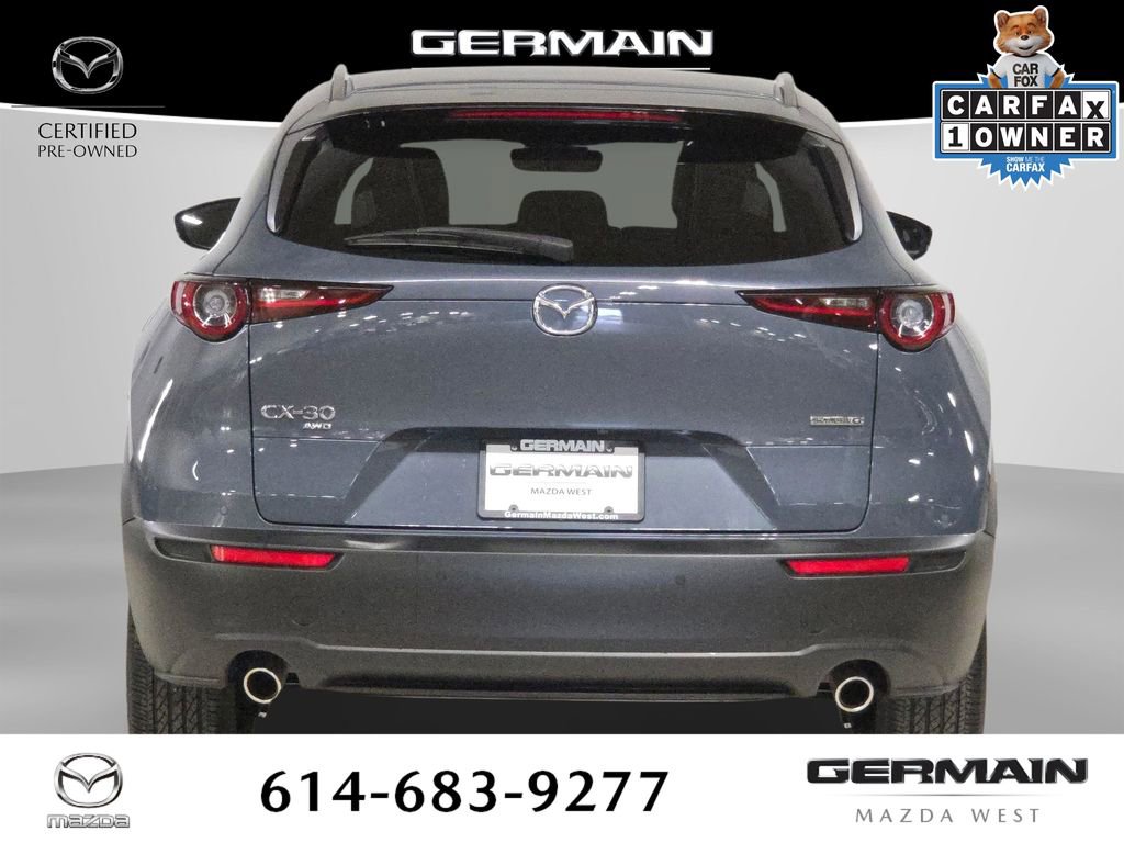 Certified 2026 MAZDA CX-30 AWD 2.5 S image 11