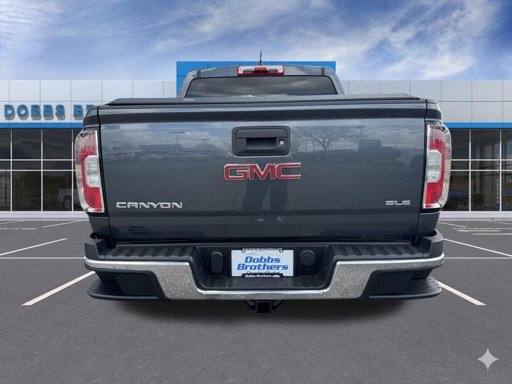 Used 2016 GMC Canyon SLE image 6