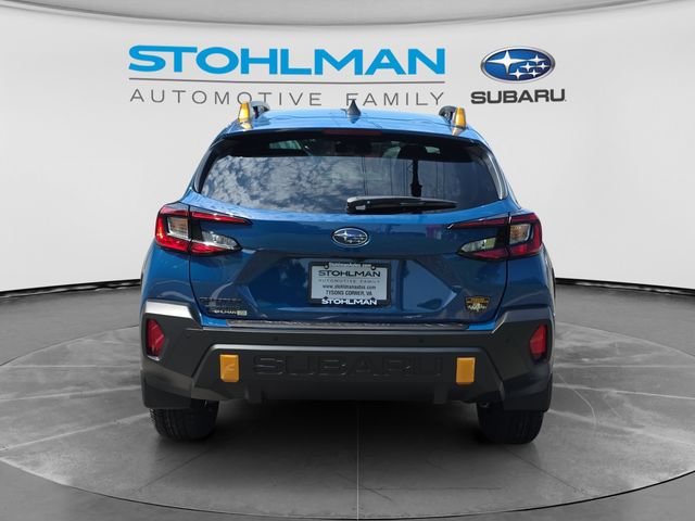 New 2026 Subaru Crosstrek 2.5i Wilderness AWD/4WD image 6