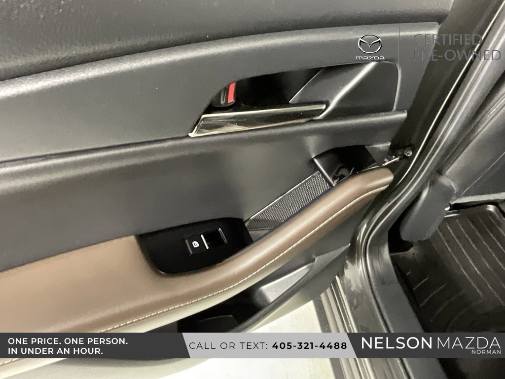 Certified 2022 MAZDA CX-30 2.5 Turbo w/ Premium Package image 19