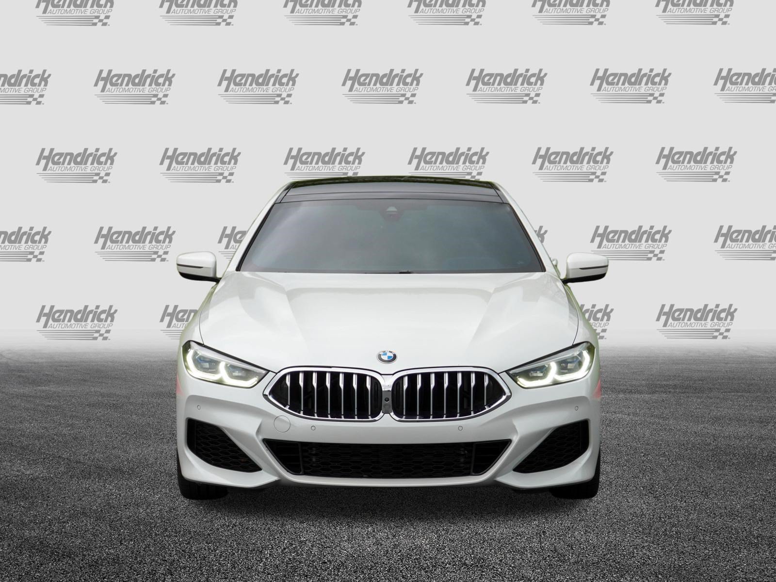 Used 2022 BMW 840i Gran Coupe w/ Comfort Seating Package RWD image 3