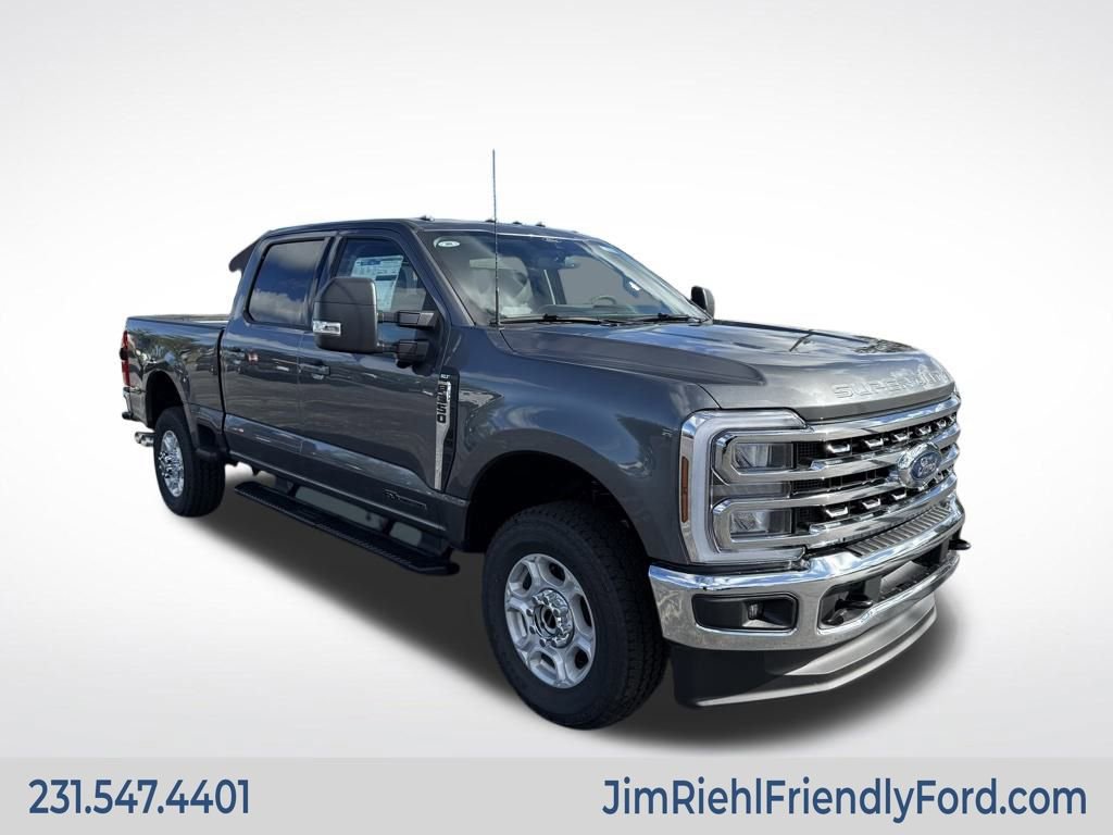 New 2026 Ford F350 XLT image 1