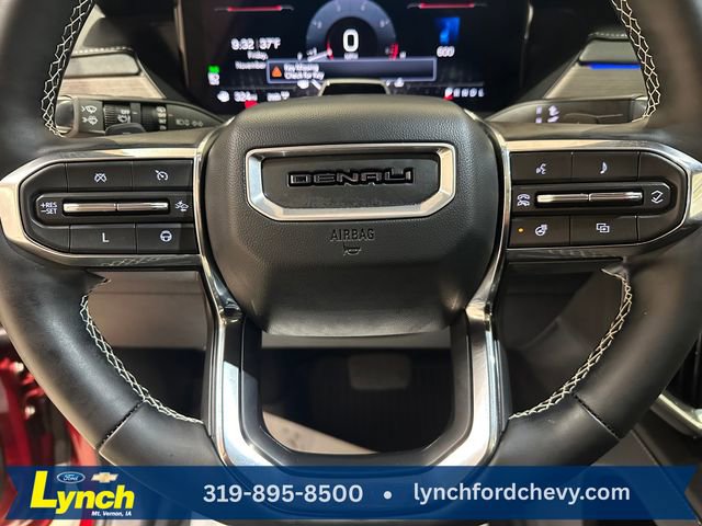 Used 2024 GMC Acadia Denali w/ Super Cruise Package image 11