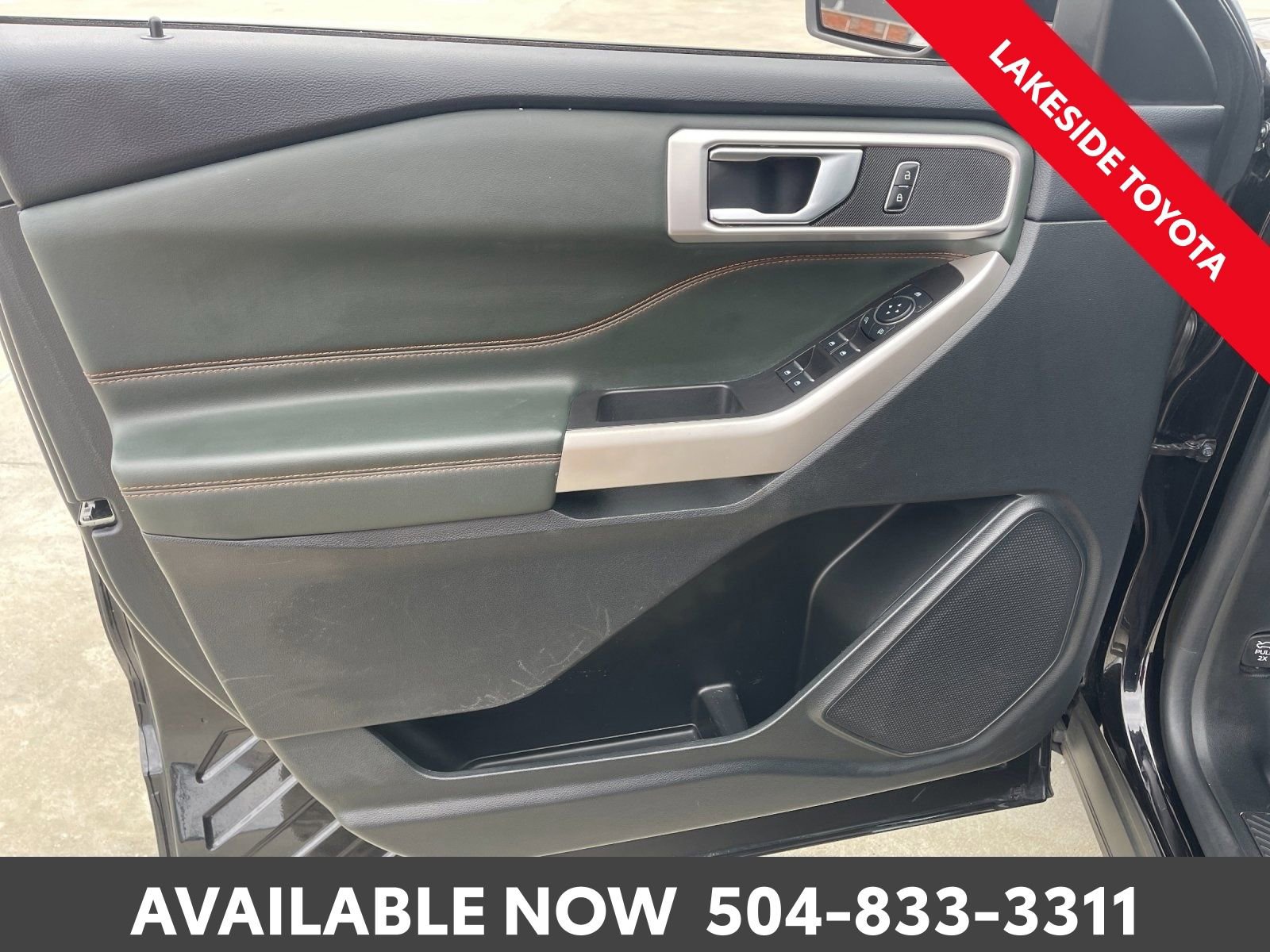 Used 2023 Ford Explorer Timberline image 28