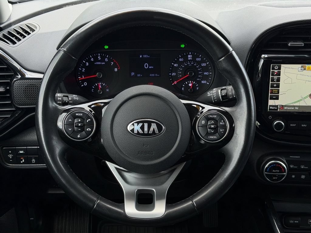 Used 2020 Kia Soul EX w/ Option Group 015 FWD image 18