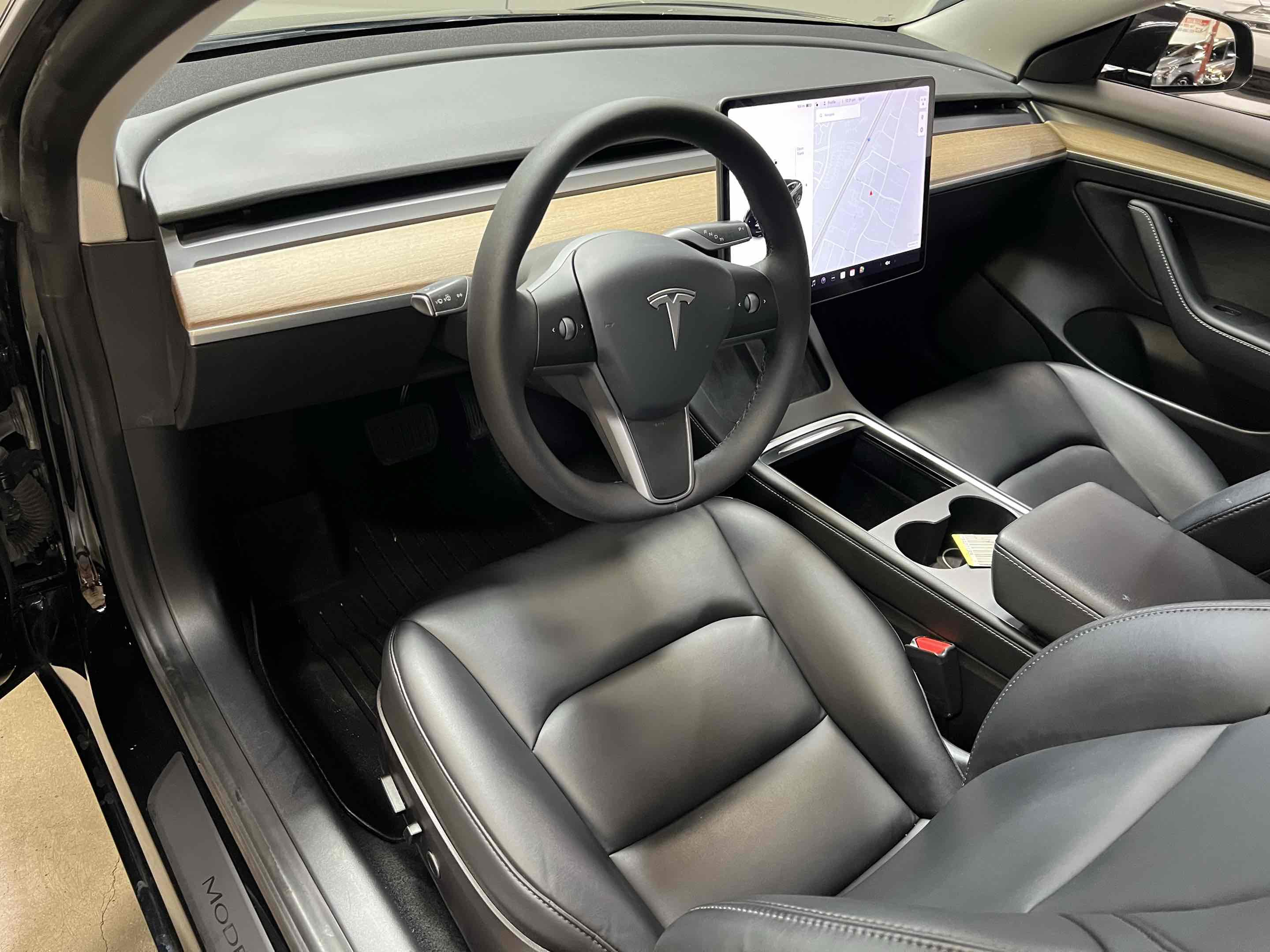 Used 2021 Tesla Model 3 Standard Range Plus RWD image 55