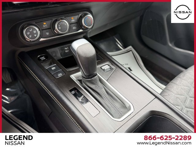 Certified 2025 Nissan Kicks SV AWD/4WD image 27