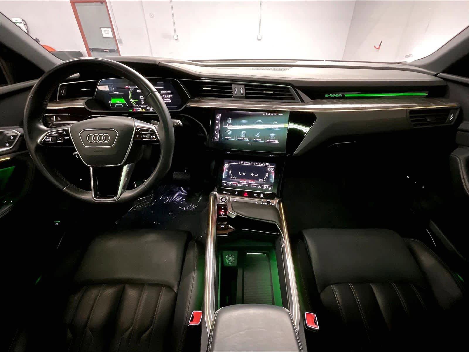Used 2023 Audi e-tron Chronos w/ Chronos Package AWD/4WD image 16