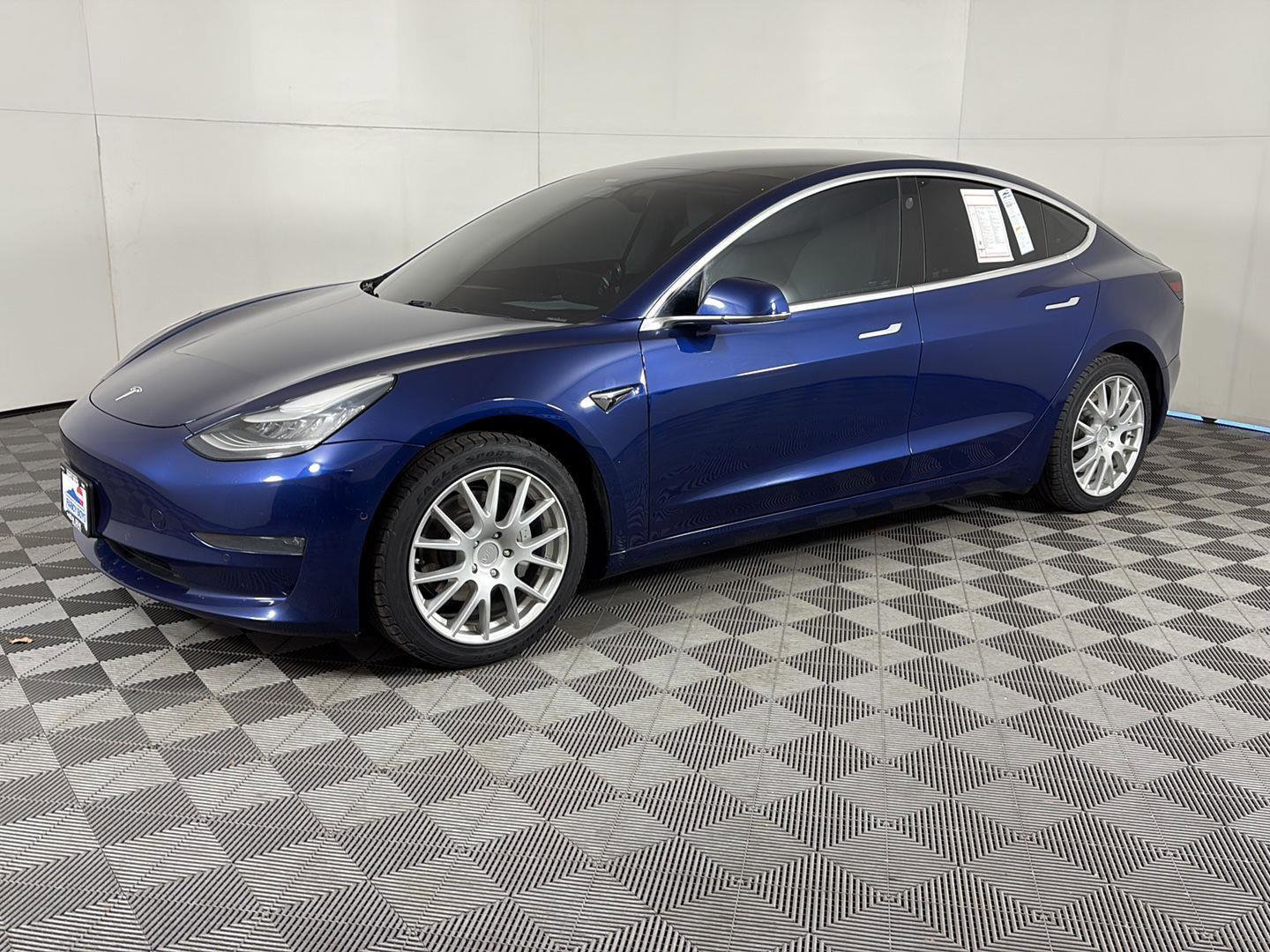 Used 2019 Tesla Model 3 Long Range