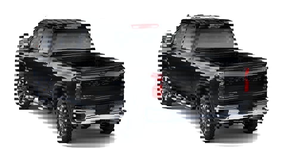 New 2026 Chevrolet Silverado 2500 LT w/ All Star Edition image 27