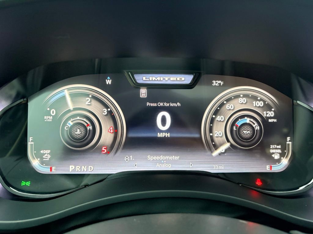 New 2026 RAM 3500 Limited image 26