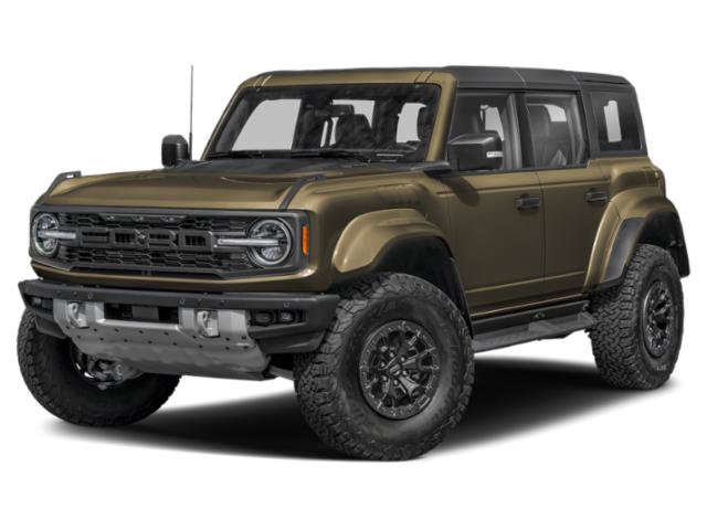New 2025 Ford Bronco Raptor